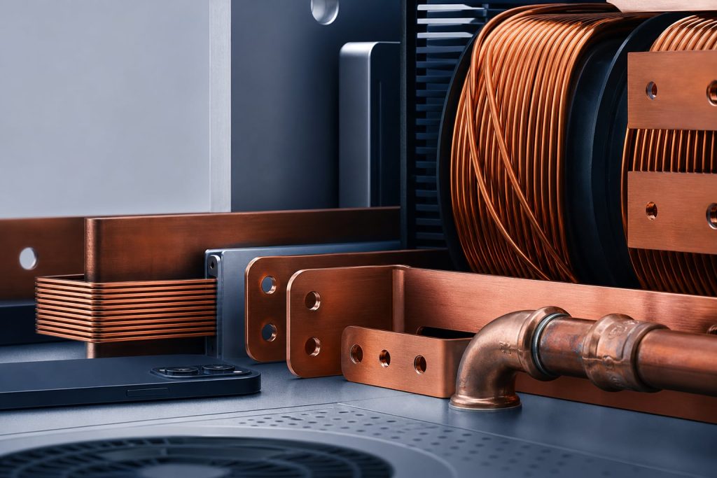 Copper