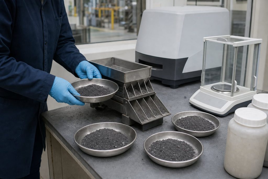 Lead Concentrates