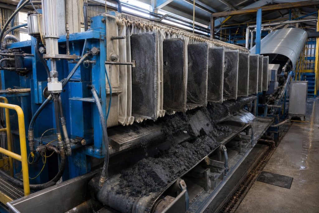 Zinc Concentrates